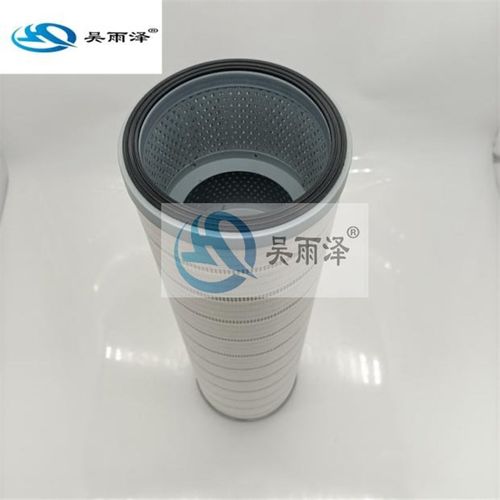 住友SH210A5i/210A6新款玻纤液压回油滤芯KTJ11630 SH350/360-5A