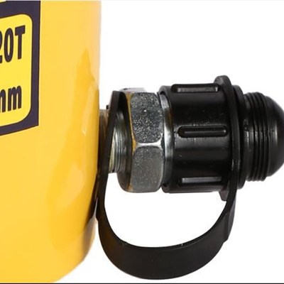 20T Hocllow Hydraulic Jack Stroke 50mm Cylinder Multi-use Ma