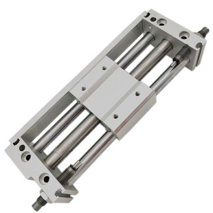 550 100 300 400 20D0 150 600Z 无杆气缸CY1SG 500 CY1S25