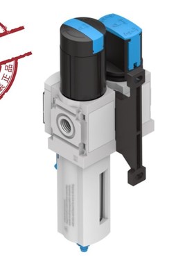 德国 FEcSTO 费斯托 气源处理装置组合 MSB4-1/4:C3:J1-WP 802535