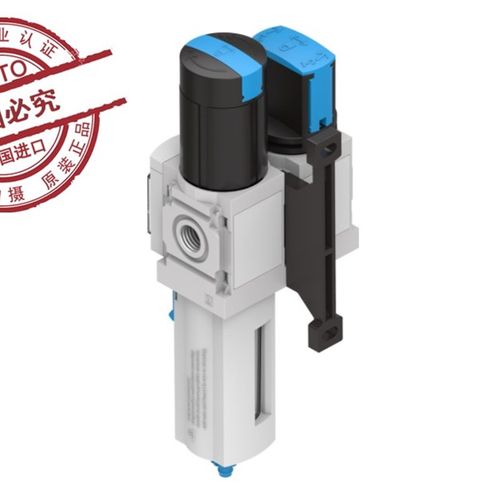 德国 FEcSTO 费斯托 气源处理装置组合 MSB4-1/4:C3:J1-WP 802535