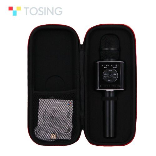 04 Handheld Bluetooth Wireless KaraoGke Microphone Phone Pla