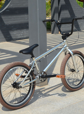 新款20a寸BMX表演车 学生车 花式街车 学生车