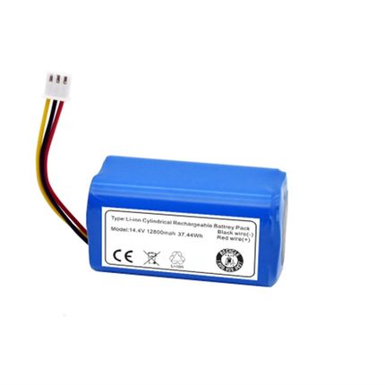 适用浦桑a尼克扫地机Proscenic800T 830P 820P 820T14.4v 12800mA