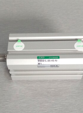CKD气缸SSD-K-63-25-30-35-45-50-75G-80-60-100N-FL362369特价