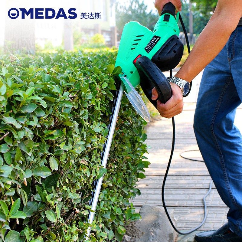 美达斯电动绿篱机家用绿化修剪机花草绿篱剪篱笆剪U刀茶园林修枝,农机/农具/农膜,电动采茶机,淘宝优惠券,粉丝福利购,淘宝优惠卷
