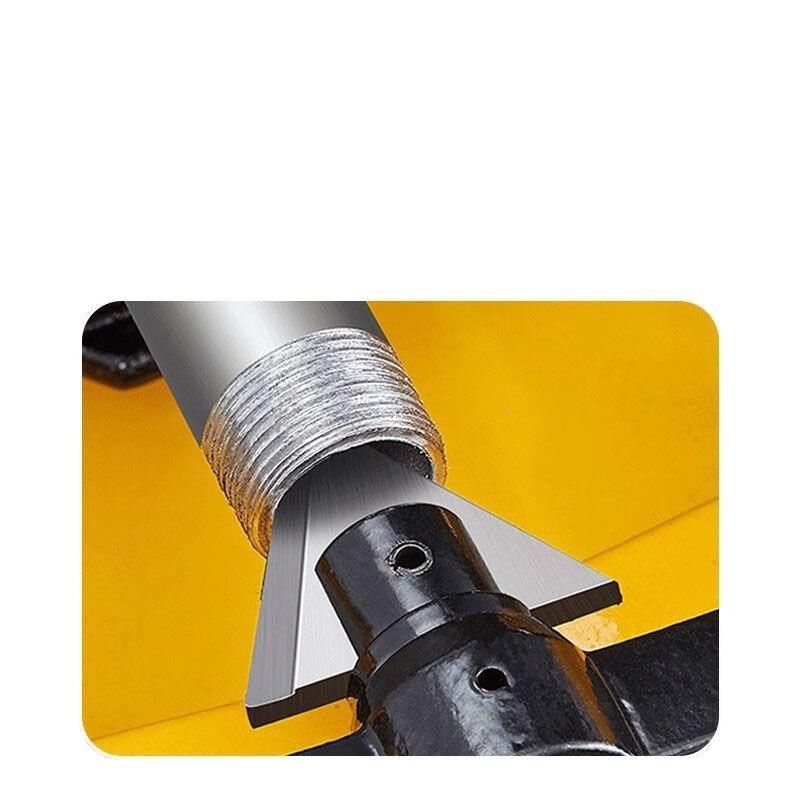 电动切管套丝机多l功能轻型镀锌管开牙机车丝机消防管道绞牙机,基础建材,排水沟槽/盖板,淘宝优惠券,粉丝福利购,淘宝优惠卷