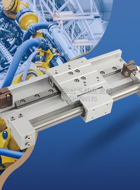 气立可MRX-L10X50X100X150X200X250X300X400X500-A2-WB2-SD2气缸