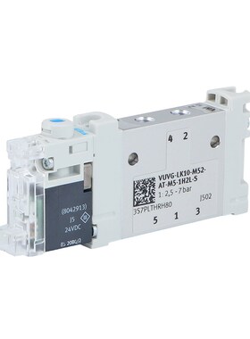 费斯托VUVG-L10-M52m-MT-M5-1P3 574351-LK10-AT-M5-1H2L-S804253