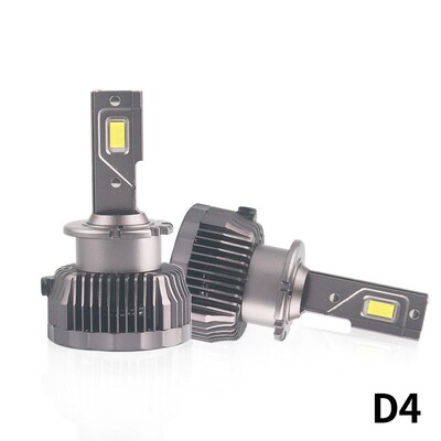 LED 汽车前大灯35W 10000LM 无失真安装超亮D2S D2NR D4S D4R D1