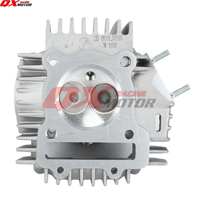 适用宗申190cc卧190 W190发动机配件212汽缸头总成W气门摇臂凸轮