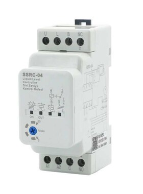高低位水位控制器 新款 SSR-04 SSRC-04 水Y位/液位控制