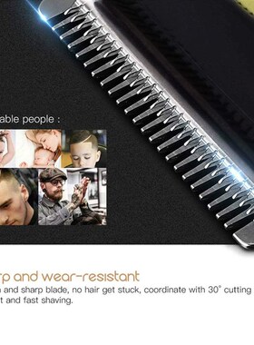Hair Clippers for Men ProfessionalE Cordless Clippers Hair C