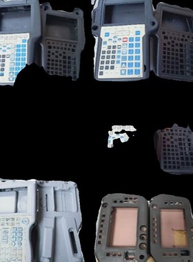 外壳YRC1000 JZRCR-APP01-1A05zB-2301-370C371/C372/C374/C375