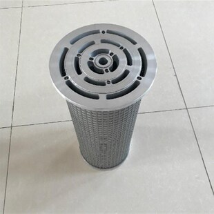 磨煤站 钢厂汽轮机 液压站滤芯 25W 不锈钢三并联滤芯HYn48