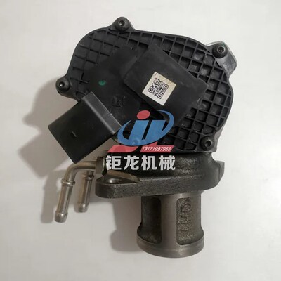 KP2-9D475-AE域虎国六EGR阀KPy2-9D475-AF废气再循环阀DF0400-04
