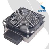 HVL031 200W电阻丝带风机加热器 防凝露防低温空间V空气除湿加热