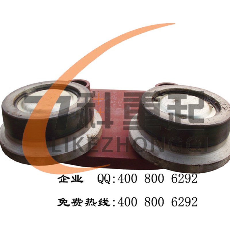 跑车从动跨16T从动板0.5T1TB2T3T5T10T16T葫芦从动跨