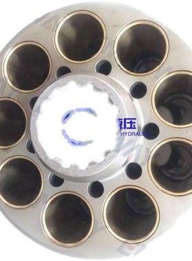 大金OPV1-23 缸体柱塞配油盘回程盘O液压柱塞泵配件深圳维