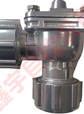 CAC25T4 DN25 1寸 直角式电磁脉S冲阀 施工除尘阀