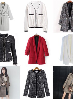 样板房衣帽间衣柜衣服 q衣帽间软装饰品摆件全屋定制衣柜陈列道具