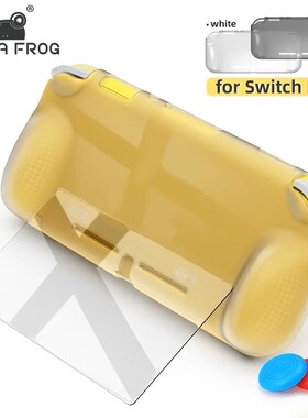 DATA FROG Soft Silicone Case Protective For NiSntendo Switch