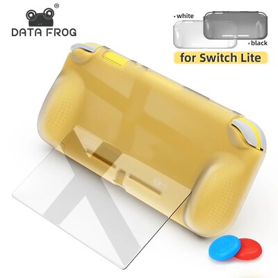 DATA FROG Soft Silicone Case Protective For NiSntendo Switch