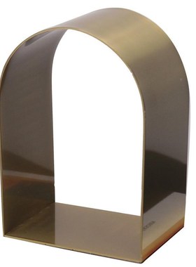 软Z06680-3现代北欧样板x拱房金门工艺品客属厅玄关桌面轻奢几何