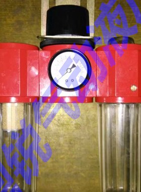 398.293 398.283 398-25 398-G1 DN2N5 1寸油水分离器 气动三联体
