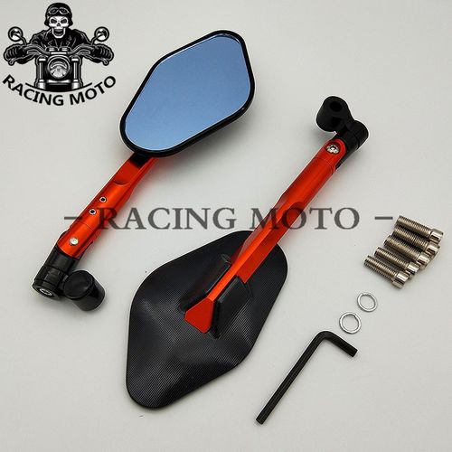 雅马哈NMAX155反光TMAX530倒车镜FODRCE后视镜XMAX300配件NVX改装