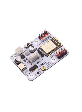 RuilongMaker ESP826x6物联网wifi串口透传CH340驱动锂电充电