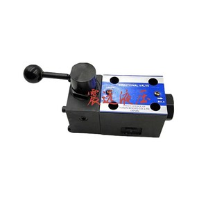 06l 方向流量阀 3C4 液压换向阀液压阀 质保 手动阀DMG