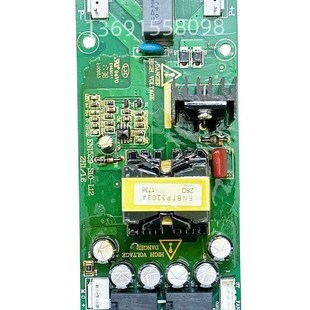 易能变频器ENk1529 L12接触器开关电源板 S10