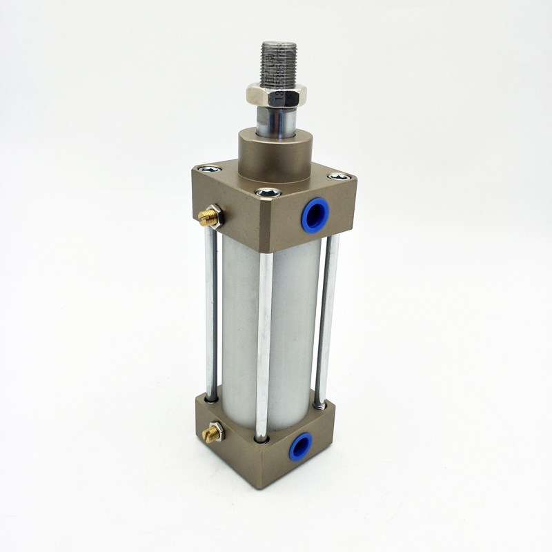 喜开理CKD标准气缸SCA2-00-1s00B-25-50-70-80-100/Z/CB/CA/TC/FA