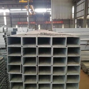 镀锌方管 镀锌方通 可出x口 可定做 可办理出口商检业务