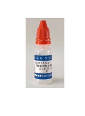 25m 微米乳胶微粒粒度标准物质 GBW(SE)120027