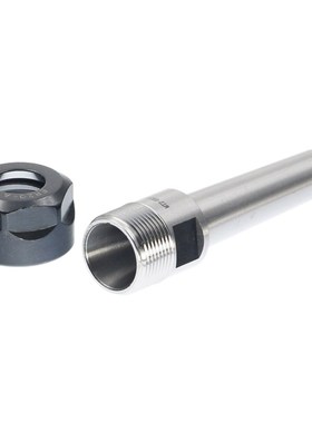 Retail 1set M2 Shank Holding ER20 MF10 MB2 Collet Chuck Mors