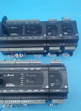 台达PLC/ES2 DVP20EX200R 400元 DVP08XN211R DVQP08XP211R 90元