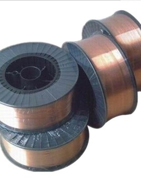 H08Mn2SiA焊丝1.0/1.2/1.6锰硅型氩弧焊丝K2.0/2.5气保药芯焊丝1.