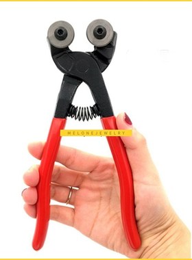 Cerac ile Cuttinng Pliers Round Glass Quick Cutter Hand ools
