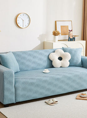 弹力沙发套全包懒人防猫抓沙发罩防水夏季沙发套罩跨境Sofa Cover