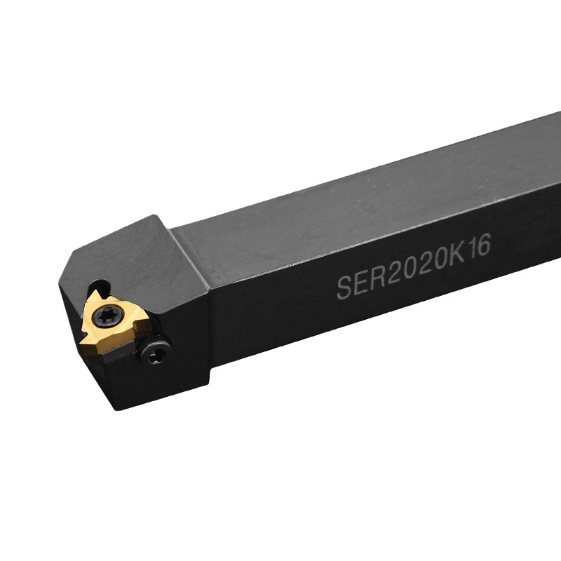 数控刀杆 外螺纹车刀SER2020K16/2525M16梯T形S螺纹刀具车床车刀