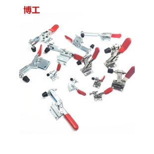 WDC 快速夹具压紧器 夹钳 不锈钢 201B 201BSS 201ASS 225D