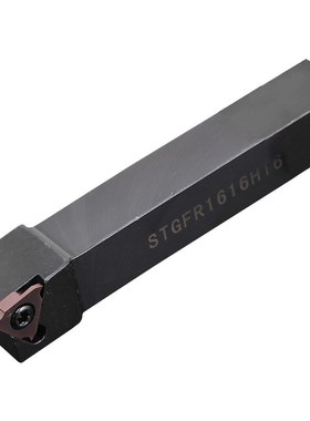 STGFR侧面立装浅槽割槽刀杆CTGFR外圆卡簧O槽刀数控车床外径切槽