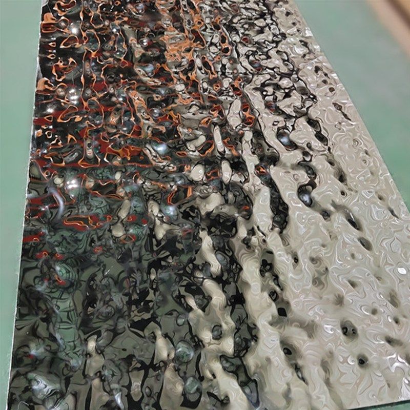 8K镜面水波纹不锈钢酒店KTV吊顶天花墙面装饰波浪压花板厂家直销,珠宝/钻石/翡翠,翡翠裸石/蛋面,淘宝优惠券,粉丝福利购,淘宝优惠卷