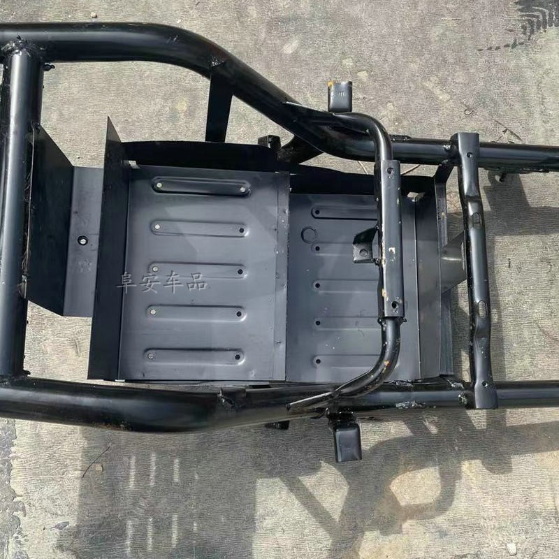 金箭原厂配件闪电侠车架电摩电瓶车改装加强车佳越二三五七代电动