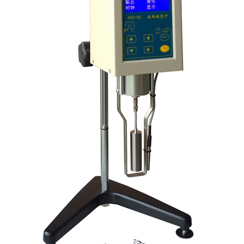 上海产旋转粘度计NDJ-5S/8S/9S/79/1指针数显粘度测试仪胶水锡膏