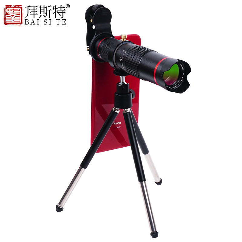 钓鱼望远镜手机单筒22倍旅行看演出旅游拍照手持户外垂钓看漂