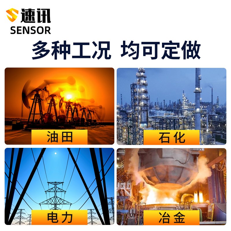 WS9020R电位计全隔离位移信号调理器电阻信号变送器转4-20mA0-10V