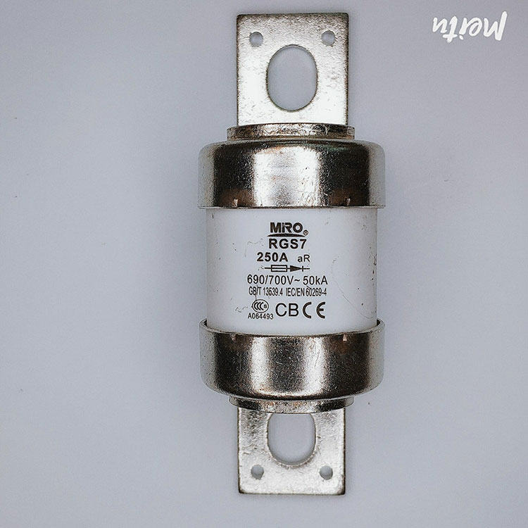 MRO茗熔RGS7快速熔l断器保险管700V690V220A225A140A280A400A